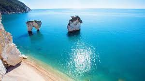 Italian beaches